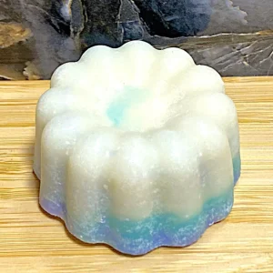 【石鹸】菫と蓮（花型） (Violet & Lotus(FlowerShape)