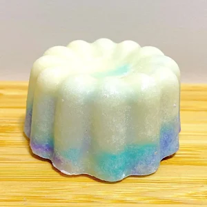 【石鹸】菫と蓮（花型） (Violet & Lotus(FlowerShape) - 画像 (2)