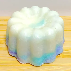 【石鹸】菫と蓮（花型） (Violet & Lotus(FlowerShape) - 画像 (3)