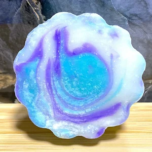 【石鹸】菫と蓮（花型） (Violet & Lotus(FlowerShape) - 画像 (7)