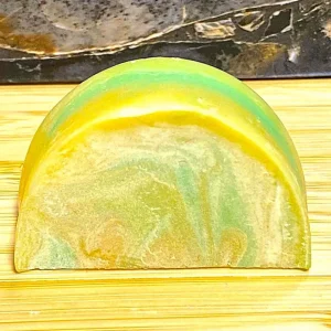【石鹸】オリーブ (Olive-Infuse) - 画像 (2)
